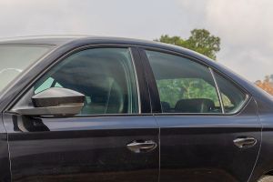 Window Line Image of Octavia RS