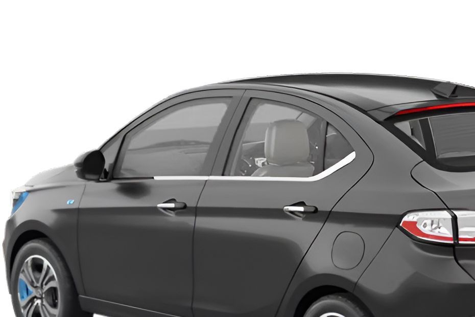 Window Line Image of Tigor EV