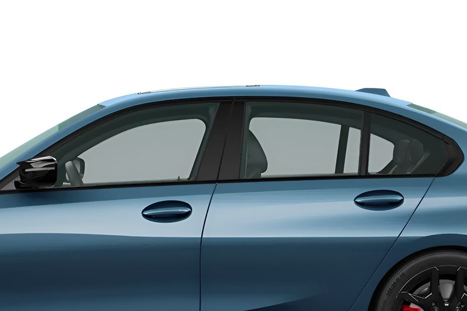 Window Line Image of 3 Series