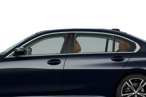 Window Line Image of 3 Series Long Wheelbase