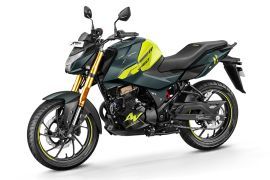 Hero Xtreme 160R 4V