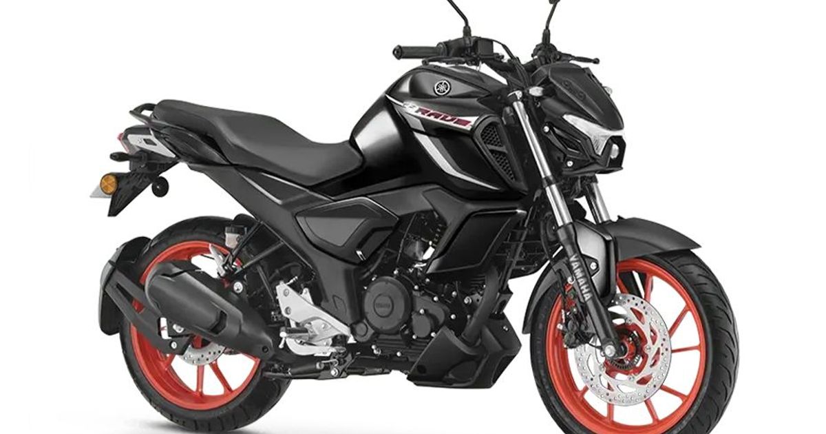 Yamaha FZ-RAVE On Road Price Somwarpet Oct 2026 - ₹1.42L