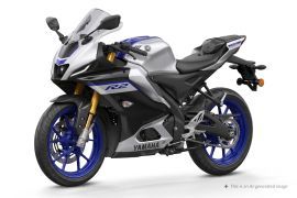 Yamaha YZF-R2