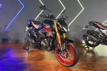 Xtreme 160R 4V