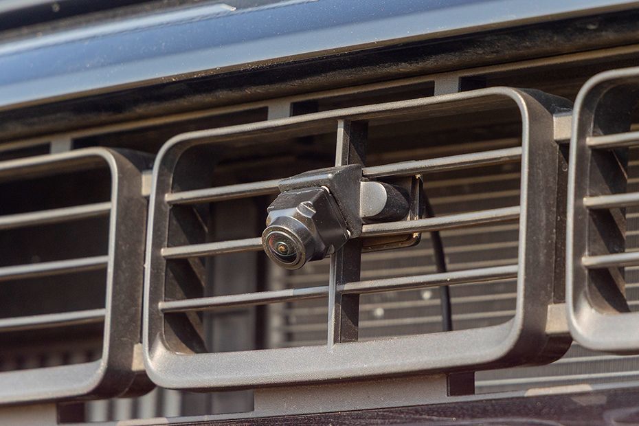 360 Degree Camera (Front) Image of Basalt