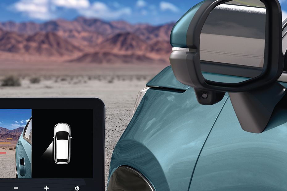 360 Degree Camera (Left) Image of Elevate