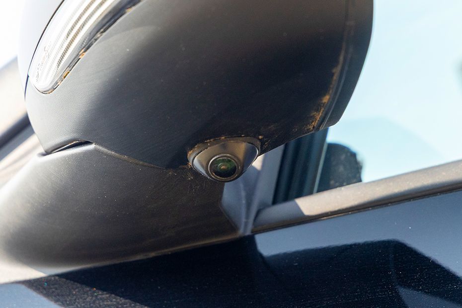 360 Degree Camera (Left) Image of Basalt