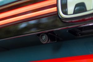 360 Degree Camera (Rear) Image of Elevate