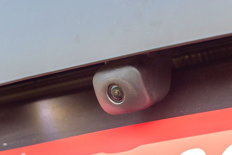 360 Degree Camera (Rear) Image of Basalt