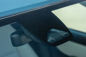 ADAS: Front Camera Image of Elevate