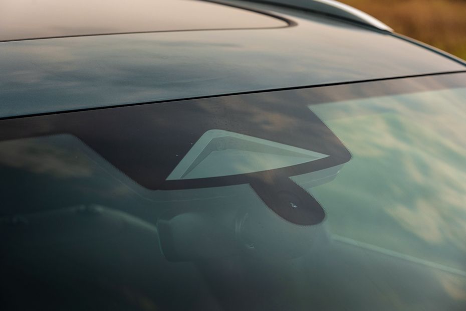 ADAS: Front Camera Image of Q3 2026