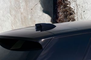 Antenna Image of Range Rover Sport Electric
