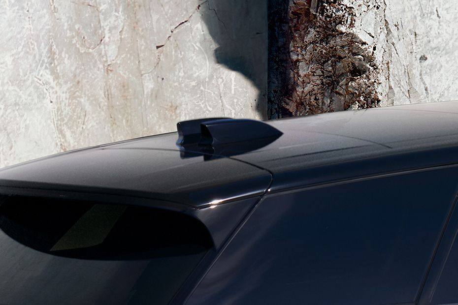 Antenna Image of Range Rover Sport Electric