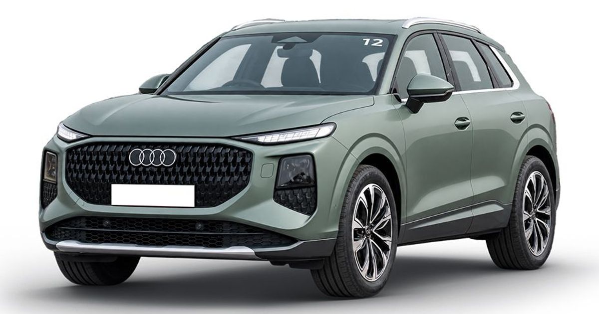 Audi Q3 On Road Price Ahmedabad Oct 2026 - ₹60.53L