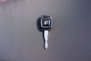 Key (Back) of Xtreme 160R 4V