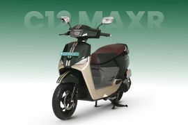 BGauss C12 MaxR