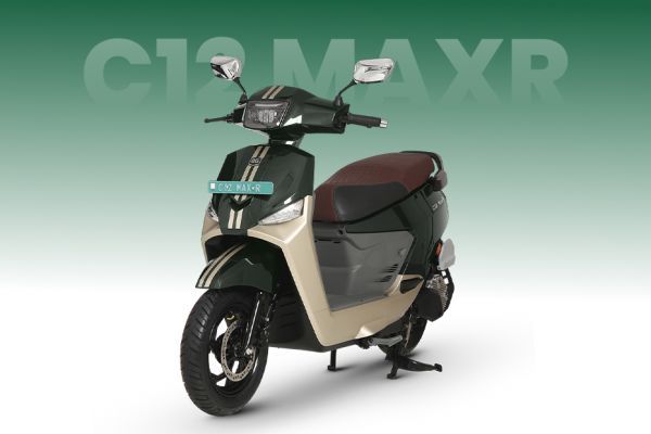 BGauss C12 MaxR Images BGauss C12 MaxR