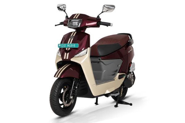 BGauss C12 MaxR Images BGauss C12 MaxR