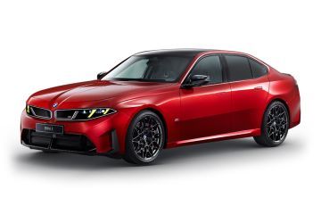 BMW 3 Series 2027