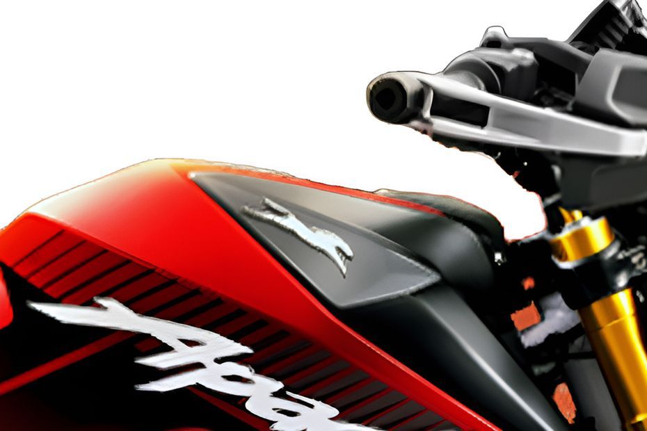 Brand Badge of Apache RTR 310