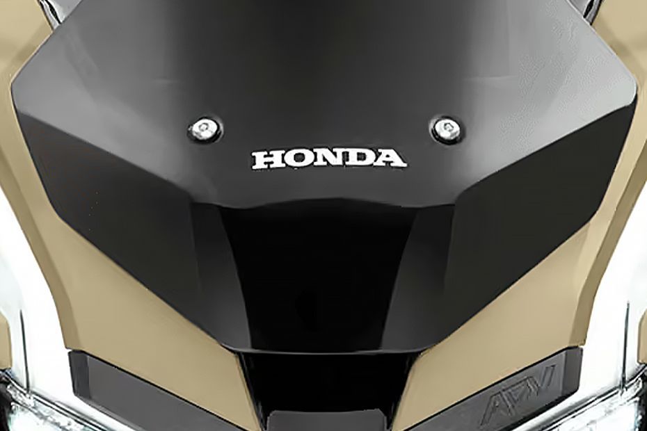 Brand Badge of ADV 160