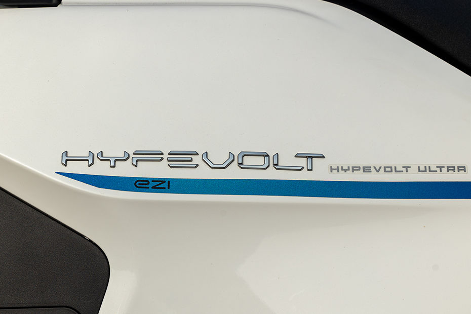 Brand Badge of Hypevolt-R