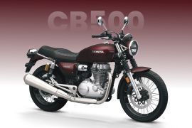 Honda CB500