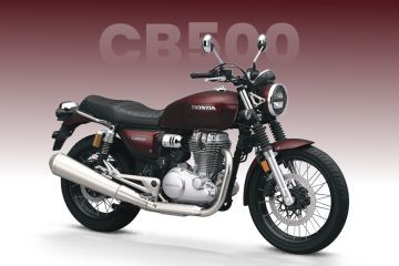 CB500