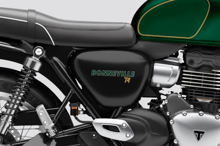 Central Panel of Bonneville T40