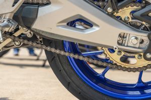 Chain Image of YZF-R2