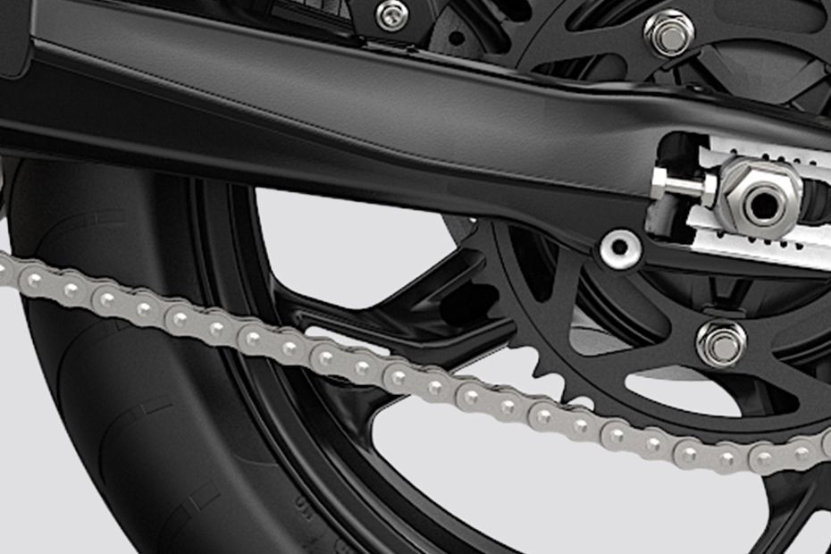 Chain Image of F 450 R