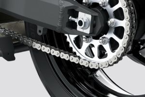 Chain Image of Versys 900