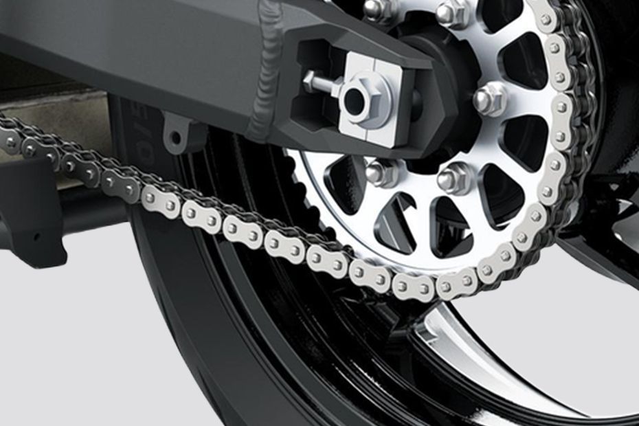 Chain Image of Versys 900