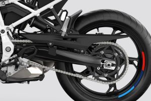 Chain Cover Image of F 450 R