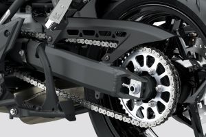 Chain Cover Image of Versys 900