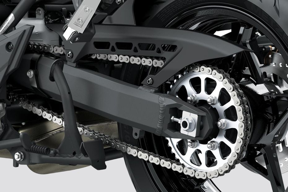 Chain Cover Image of Versys 900