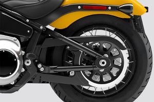 Chain Cover Image of Street Bob
