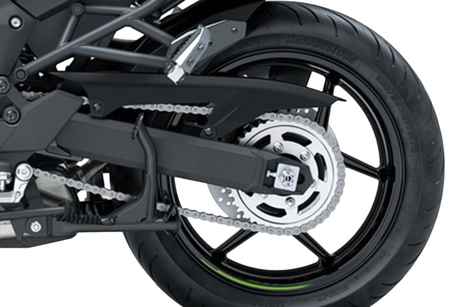 Chain Cover Image of Versys 1100