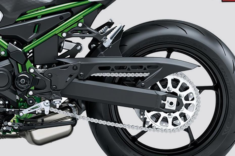 Chain Cover Image of Z900