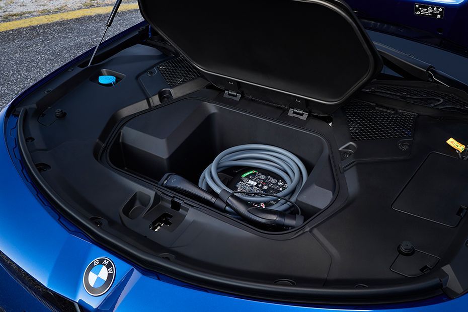 Charger Image of i3 2027