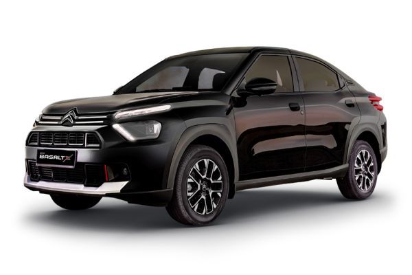 Citroen Basalt X Images Citroen Basalt X