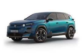 Citroen C5 Aircross 2027