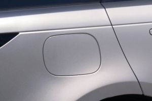 Charging Flap (Closed) Image of Range Rover Sport Electric