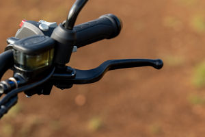 Clutch Lever of Hypevolt-R
