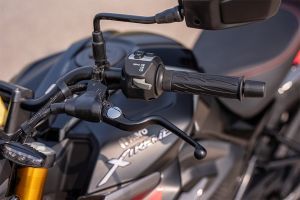 Clutch Lever of Xtreme 160R 4V