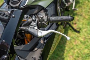 Clutch Lever of YZF-R2