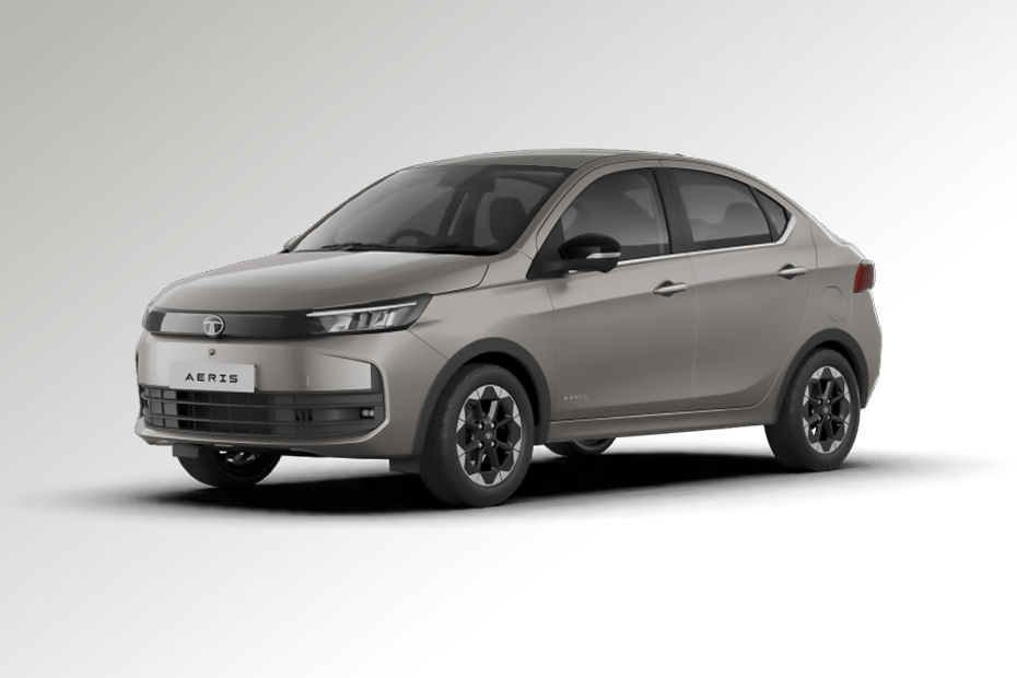 Tata Aeris Colours (12 Colour Options) 2026 | ZigWheels