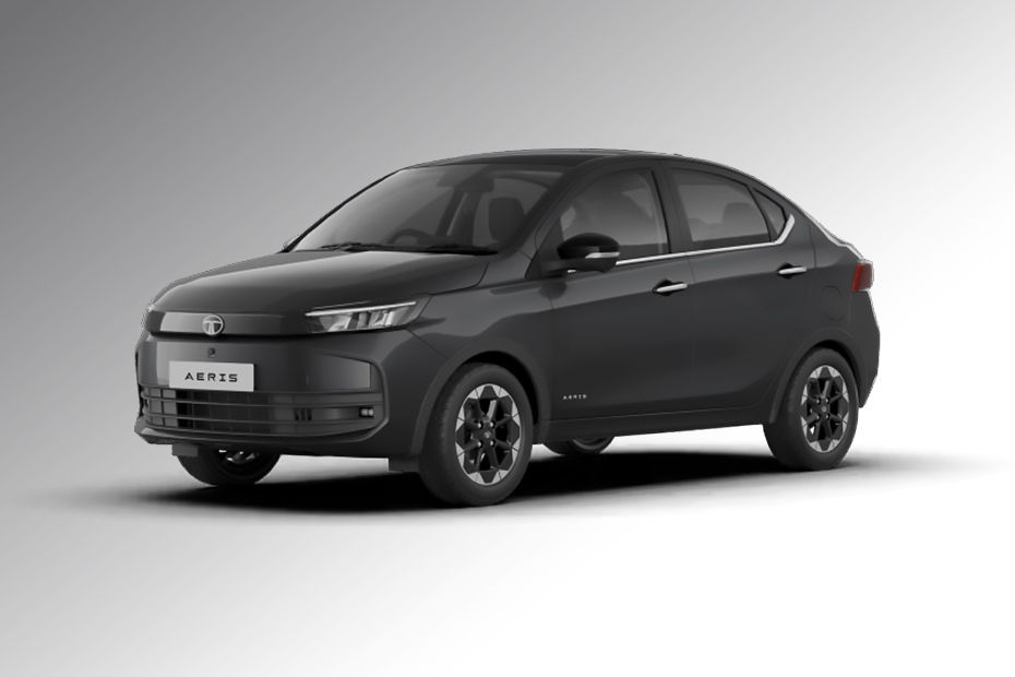 Tata Aeris Colours (12 Colour Options) 2026 | ZigWheels