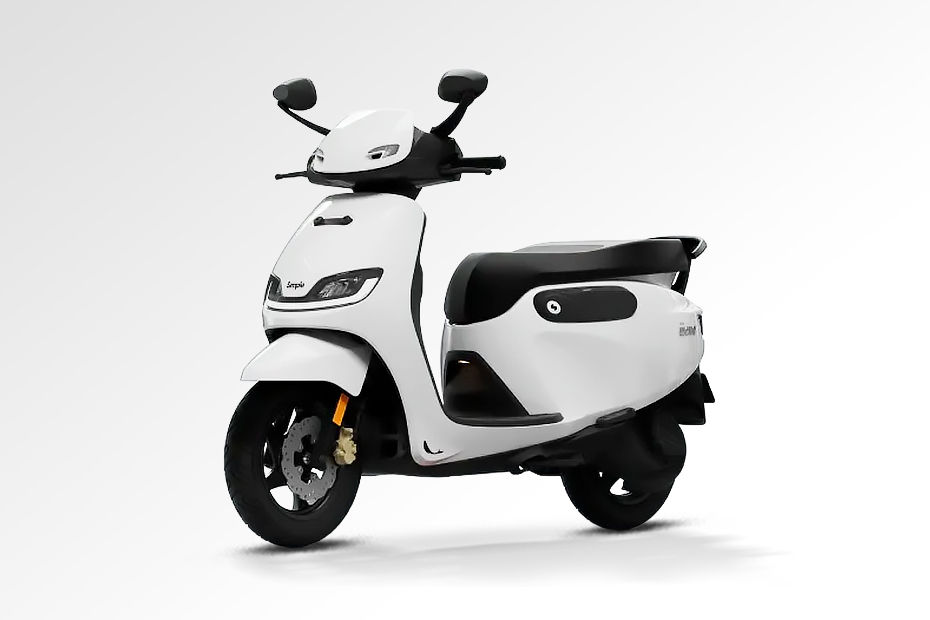 Simple Energy Wave Pearl White colour