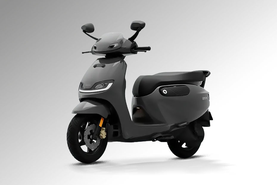 Simple Energy Wave Dolphin Grey colour